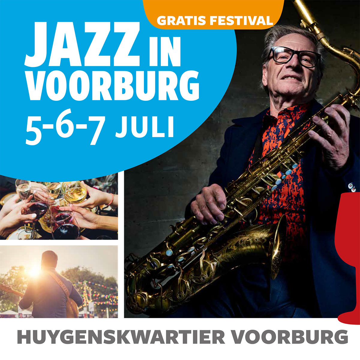 Jazz in Voorburg