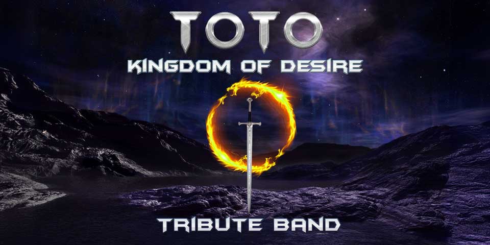 Kingdom of Desire - Toto tribute logo